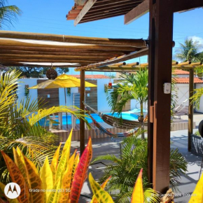 Casa na Ilha da Crôa/Barra de Santo Antônio